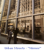 Urban Streets - Mirroring 1976/2010
